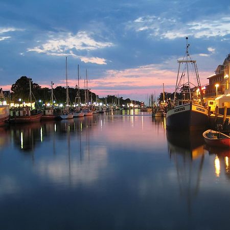 Landhaus Immenbarg, Poseidon Apartman Rostock Kültér fotó